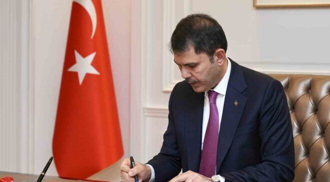 Adıyaman’da deprem konutları görenleri hayran bıraktı