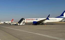 Şırnak Şerafettin Elçi Havalimanı yolcu rekoru kırdı