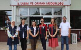 Bolu’da Tarımsal Kalkınmaya Kadın Eli
