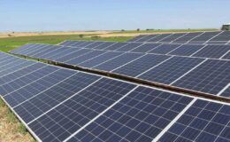 Güneş enerjisi ve dron teknolojisi Edirneli üreticinin verimini artırıyor