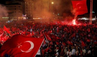 İş dünyasından 15 Temmuz Demokrasi ve Milli Birlik Günü mesajları