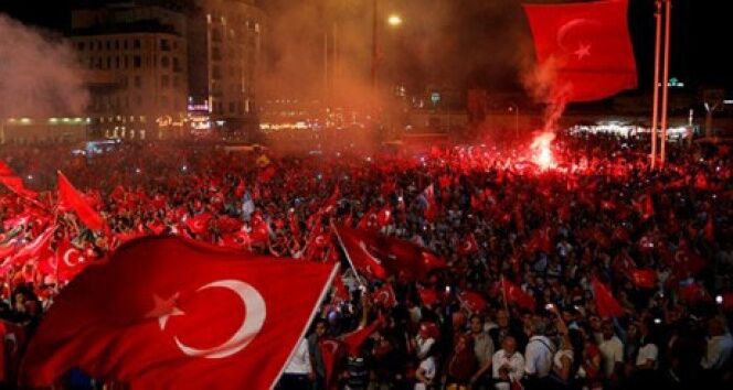 İş dünyasından 15 Temmuz Demokrasi ve Milli Birlik Günü mesajları