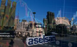 ASELSAN borsada fark attı