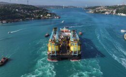 Gemi ve yat sektöründen ihracat 6 ayda 1,5 milyar dolara ulaştı