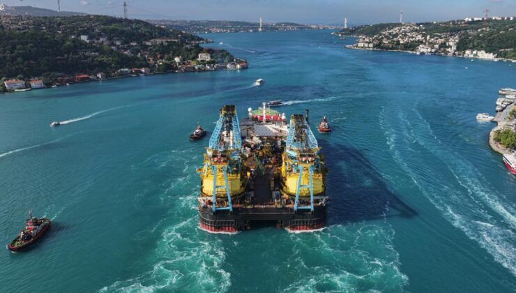 Gemi ve yat sektöründen ihracat 6 ayda 1,5 milyar dolara ulaştı