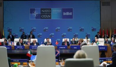 NATO Ankara Zirvesi Bildirgesi yayımlandı