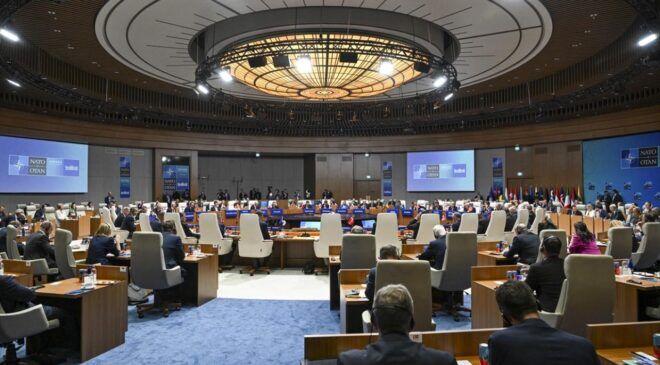 NATO Zirvesi’nde Türk mutfağıyla diplomasi