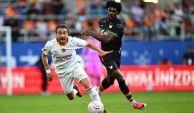 Galatasaray Avusturya’da fena çakıldı: Venezia karşısında fark yedi