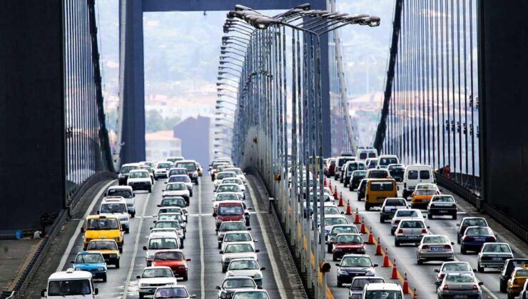 İstanbul’da o plakayı alan son şanslı sürücü olacak