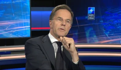 Rutte: Türkiye NATO’nun en güçlü ordularından birine sahip