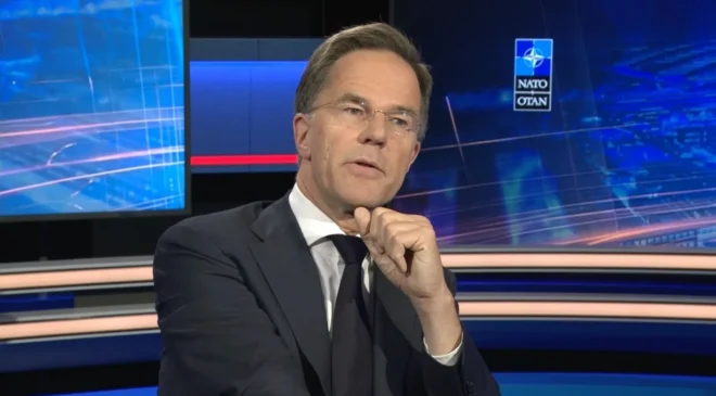 Rutte: Türkiye NATO’nun en güçlü ordularından birine sahip