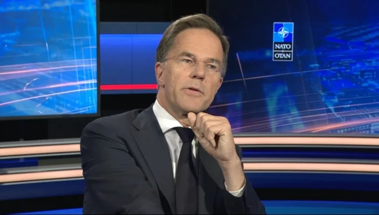 Rutte: Türkiye NATO’nun en güçlü ordularından birine sahip