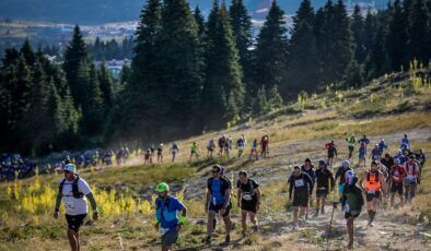 Uludağ Premium Ultra Trail’e 23 ülkeden 2 bin 853 sporcu katılacak