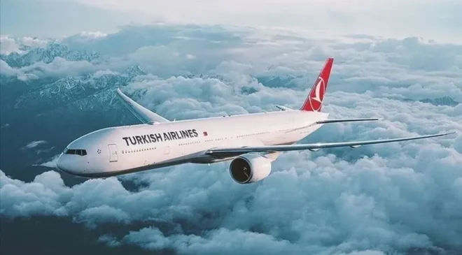 Türk Hava Yolları yurt içi uçuşlar için indirimli bilet kampanyasını duyurdu