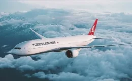 THY yılın ilk yarısındaki yolcu hacmi kırk dört milyonu aştı