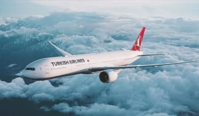 THY yılın ilk yarısındaki yolcu hacmi kırk dört milyonu aştı
