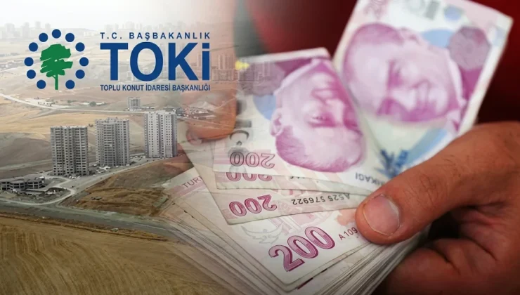 TOKİ 49 ilde 737 arsayı açık artırmayla satışa çıkarıyor
