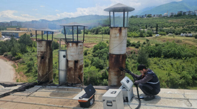 Bakanlıktan çevre ihlallerine milyarlık yaptırım