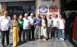 Türkiye’de İş Dünyası dergisi gastronomi dünyasını ortak vizyon etrafında buluşturdu