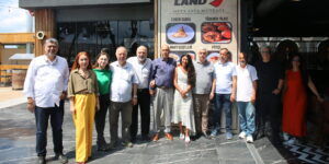 Türkiye’de İş Dünyası dergisi gastronomi dünyasını ortak vizyon etrafında buluşturdu