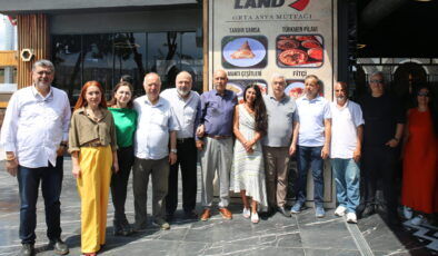 Türkiye’de İş Dünyası dergisi gastronomi dünyasını ortak vizyon etrafında buluşturdu