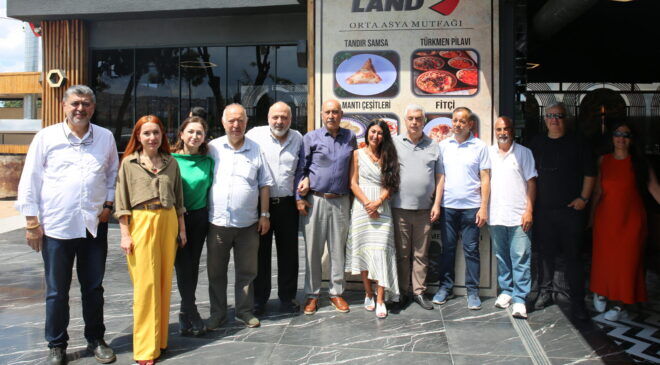 Türkiye’de İş Dünyası dergisi gastronomi dünyasını ortak vizyon etrafında buluşturdu