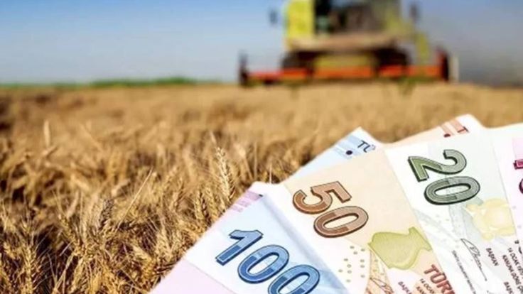 Çiftçi ve esnafa 629 milyar liralık finansman desteği