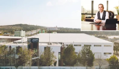 Teknolojide üretim üssü olabiliriz