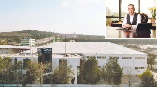 Teknolojide üretim üssü olabiliriz