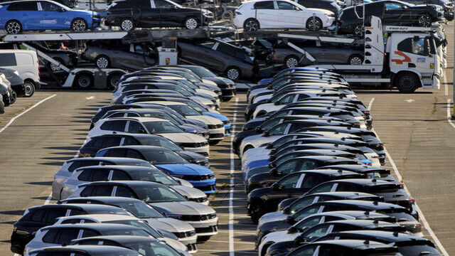 Ticaret Bakanlığı’ndan otomotiv açıklaması