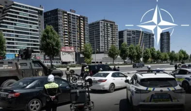 Ankara’da NATO Zirvesi güvenliği masaya yatırıldı