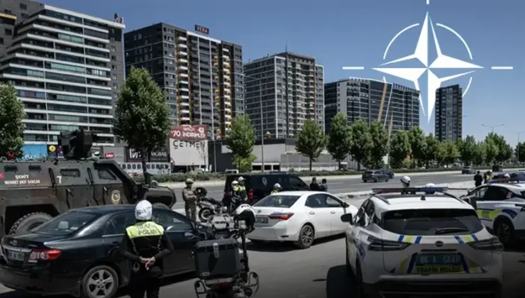 Ankara’da NATO Zirvesi güvenliği masaya yatırıldı