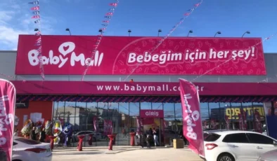 Bebek perakendesinin dev zinciri mali darboğazda