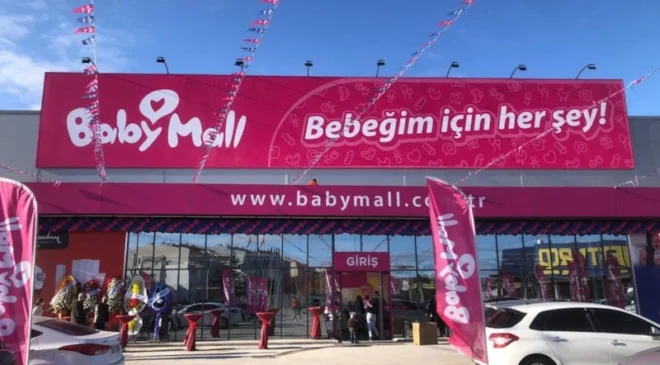 Bebek perakendesinin dev zinciri mali darboğazda