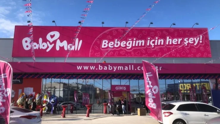 Bebek perakendesinin dev zinciri mali darboğazda