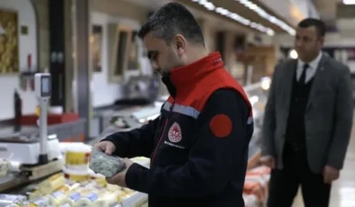 Bakan Yumaklı: Haziranda 127 bin gıda işletmesi denetlendi