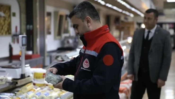 Bakan Yumaklı: Haziranda 127 bin gıda işletmesi denetlendi