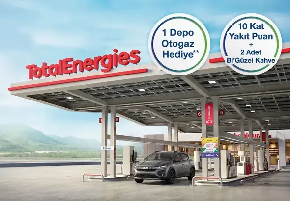 Dacia ve Milangaz’dan LPG’li araç sahiplerine yeni kampanya