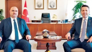 Kerkük’te enerji ortaklığı büyüyor: TPAO dev projeye ortak oldu