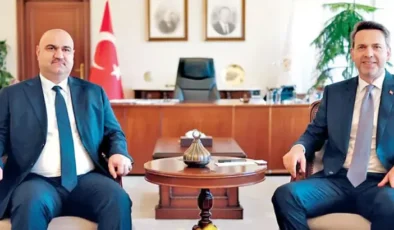 Kerkük’te enerji ortaklığı büyüyor: TPAO dev projeye ortak oldu