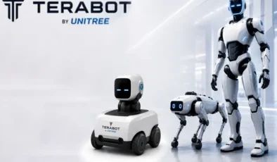 TERABOT tanıtıldı