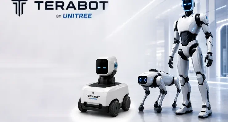 TERABOT tanıtıldı