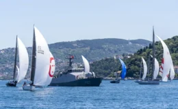 55. Deniz Kuvvetleri Kupası’nın startı İstanbul’dan verildi