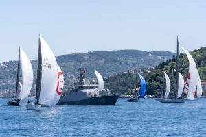55. Deniz Kuvvetleri Kupası’nın startı İstanbul’dan verildi