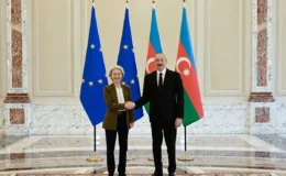 Azerbaycan, AB’nin enerji tedarikindeki rolünü güçlendirdi