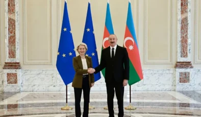 Azerbaycan, AB’nin enerji tedarikindeki rolünü güçlendirdi