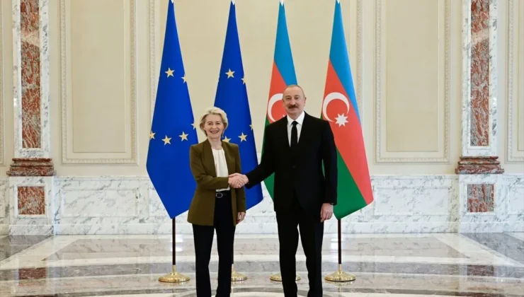 Azerbaycan, AB’nin enerji tedarikindeki rolünü güçlendirdi