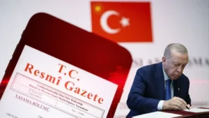 YÖK ve 8 üniversiteye yeni atama gerçeleşti