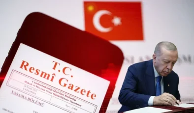 YÖK ve 8 üniversiteye yeni atama gerçeleşti