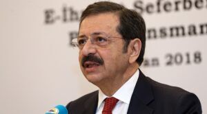 Hisarcıklıoğlu: Türkiye'nin tarımsal gücü dünyayı besleyecek potansiyele sahip 3 896483